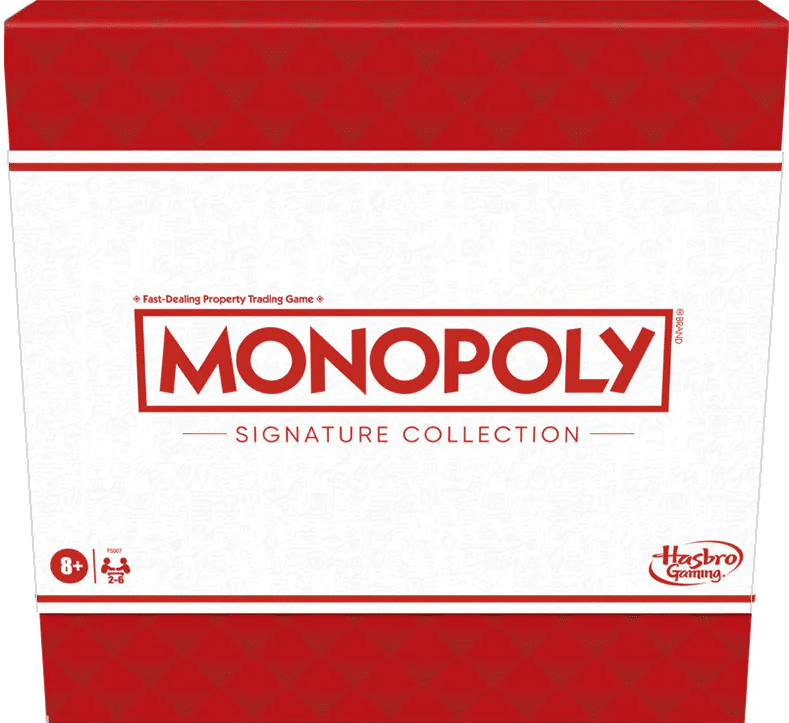 Monopoly: Signature Collection image 0